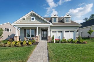 Hancock Designer Model Home W, Coatesville, PA 19320