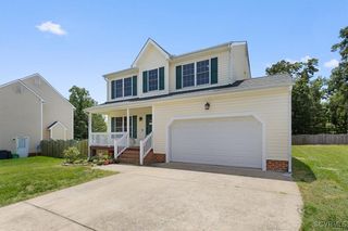 7701 King Eider Dr, Henrico, VA 23231