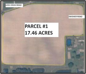 Loss Creek Rd, Tiro, OH 44887