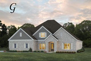 Dogwood II Plan in Moore's Creek, Madison, AL 35756