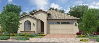 Pecan Lake Plan in The Creek at Barney Farms, Queen Creek, AZ 85142
