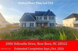 2006 Yellowfin Drive, New Bern, NC 28562
