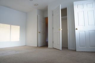 Master Bedroom with dual door closet