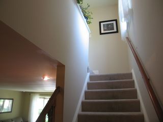 Upstairs