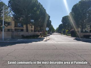 2554 Olive Dr #165, Palmdale, CA 93550