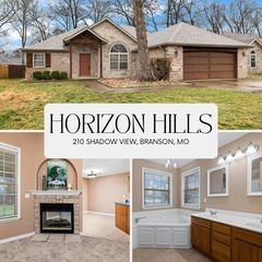 210 Shadowview Drive, Branson, MO 65616