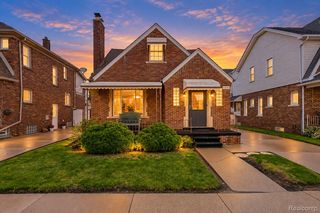 4420 Lapham St, Dearborn, MI 48126