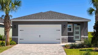 HARPER Plan in Legacy Preserve, Parrish, FL 34219