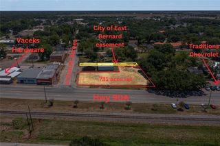 Highway 90A, East Bernard, TX 77435
