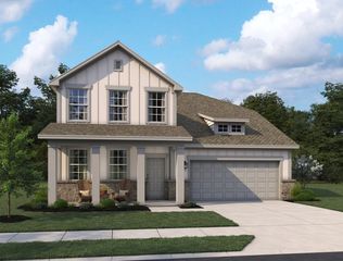 Dakota Plan in Brookshire at Legacy Hills, Celina, TX 75009