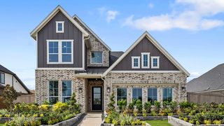 Cayman Plan in Elyson 50's, Katy, TX 77493