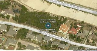 8127 CEDAR KNOLL DR LOT 13, San Antonio, TX 78255