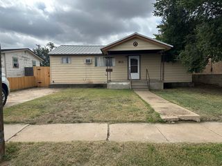 811 W  10th St, Borger, TX 79007