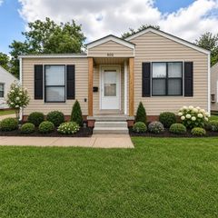 602 E  Rickenbacker Dr, Oklahoma City, OK 73110