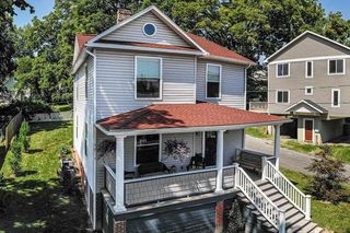 109 E  Preston St, Lexington, VA 24450