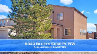 8340 Bluffs Edge Pl NW, Albuquerque, NM 87120
