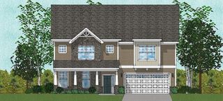 147 Airlie Place Lane Site #6, Willow Springs, NC 27592