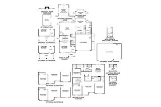 Granville Floorplan
