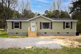 21026 Denbigh St, Mc Kenney, VA 23872