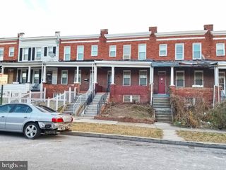 1523 N Payson St, Baltimore, MD 21217