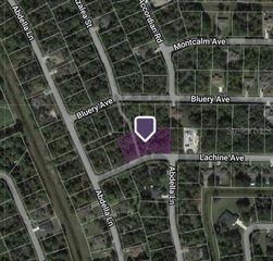 Lachine Avenue Lot #30, North Pt, FL 34291