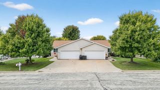 1006-1008 Georgene Street, Dodgeville, WI 53533