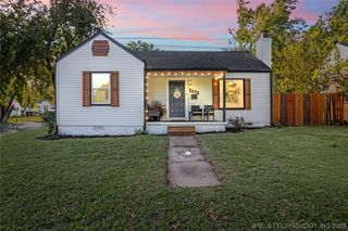 1428 S  Urbana Ave, Tulsa, OK 74112
