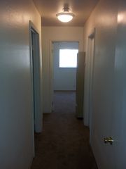 Florida Ave Hallway