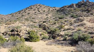 Flat area