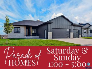 6509 E  Fieldview St, Sioux Falls, SD 57110