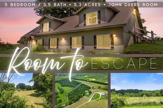734 Fox Squirrel Road, Galena, MO 65656