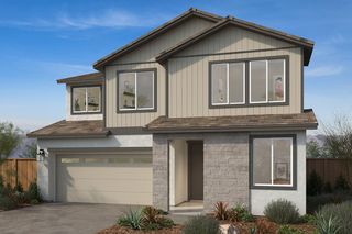 Plan 2566 in Aurora at One Lake, Fairfield, CA 94533