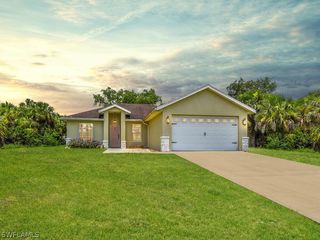 1170 N  Hilton Cir, Labelle, FL 33935