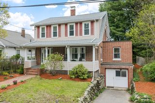 35 Brandon St, Lexington, MA 02420