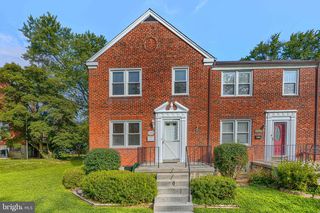 1500 N  Forest Park Ave, Gwynn Oak, MD 21207