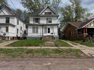 1826 N  California Ave, Peoria, IL 61603