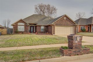 431 E  Plantation Ter, Mustang, OK 73064