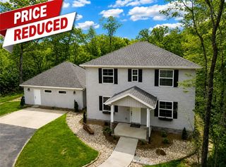 109 11th Ave  SE, Gravette, AR 72736