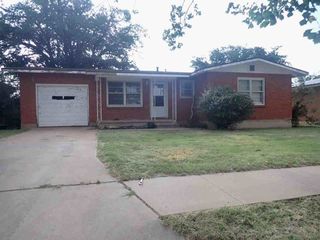 3610 Avenue B, Snyder, TX 79549