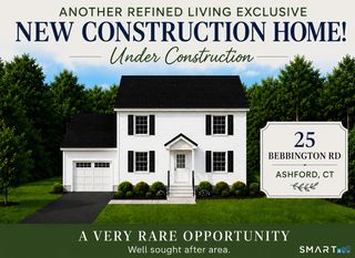25 Bebbington Road, Ashford, CT 06278