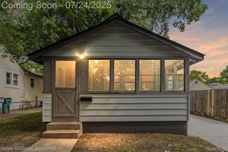 1443 E  George Ave, Hazel Park, MI 48030