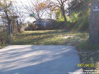 654 Leigh LOT W 40, San Antonio, TX 78210