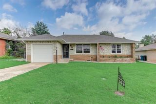 109 E  Coe Dr, Midwest City, OK 73110