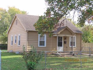 1930 Jeanette Ave, Evansville, IN 47714