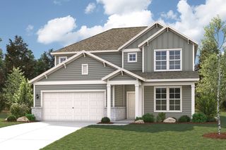 GRANDBY Plan in Fulshear Junction, Fulshear, TX 77441