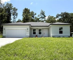 10126 N  Biscayne Dr, Citrus Springs, FL 34434