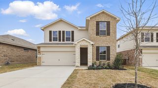 SOUTHHAVEN Plan in Vista Park, Decatur, TX 76234