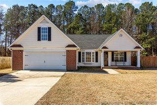 210 Van Buren Dr, Raeford, NC 28376