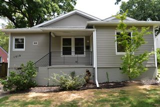 1619 N  University Ave, Little Rock, AR 72207