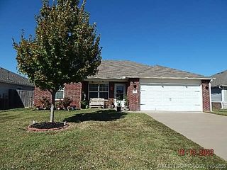 25457 E  93rd Pl   S, Broken Arrow, OK 74014